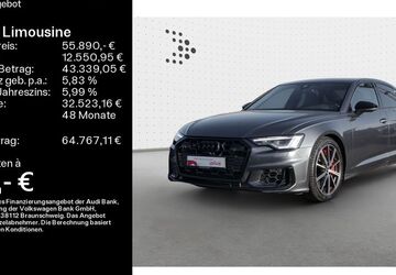 Audi S6 19.919 km 54.890 &euro; Haßfurt 97437