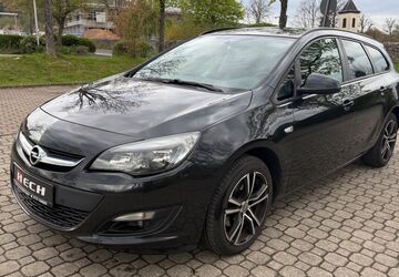 Opel Astra 253.108 km 2.350 &euro; Bad Bocklet 97708