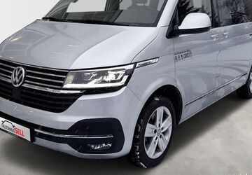 VW T6 Multivan 50.000 km 62.990 &euro; Hammelburg 97762