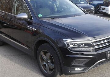VW Tiguan Allspace 190.231 km 17.990 &euro; Haßfurt 97437