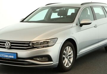 VW Passat Variant 97.000 km 20.590 &euro; Donnersdorf 97499