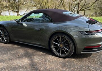 Porsche 992 14.500 km 138.900 &euro; Sennfeld 97526