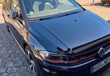 VW Polo 50.000 km 22.100 &euro; Zeil am Main 97475