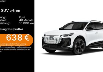 Audi Q6 e-tron 12.708 km 65.650 &euro; Haßfurt 97437