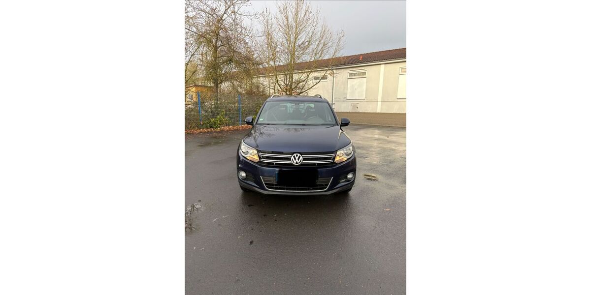 VW Tiguan 113.341 km 13.700 &euro; Münnerstadt 97702