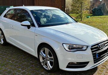Audi A3 189.122 km 10.880 &euro; Hofheim in Unterfranken 97461