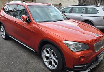 BMW X1 106.800 km 12.999 &euro; Wonfurt 97539