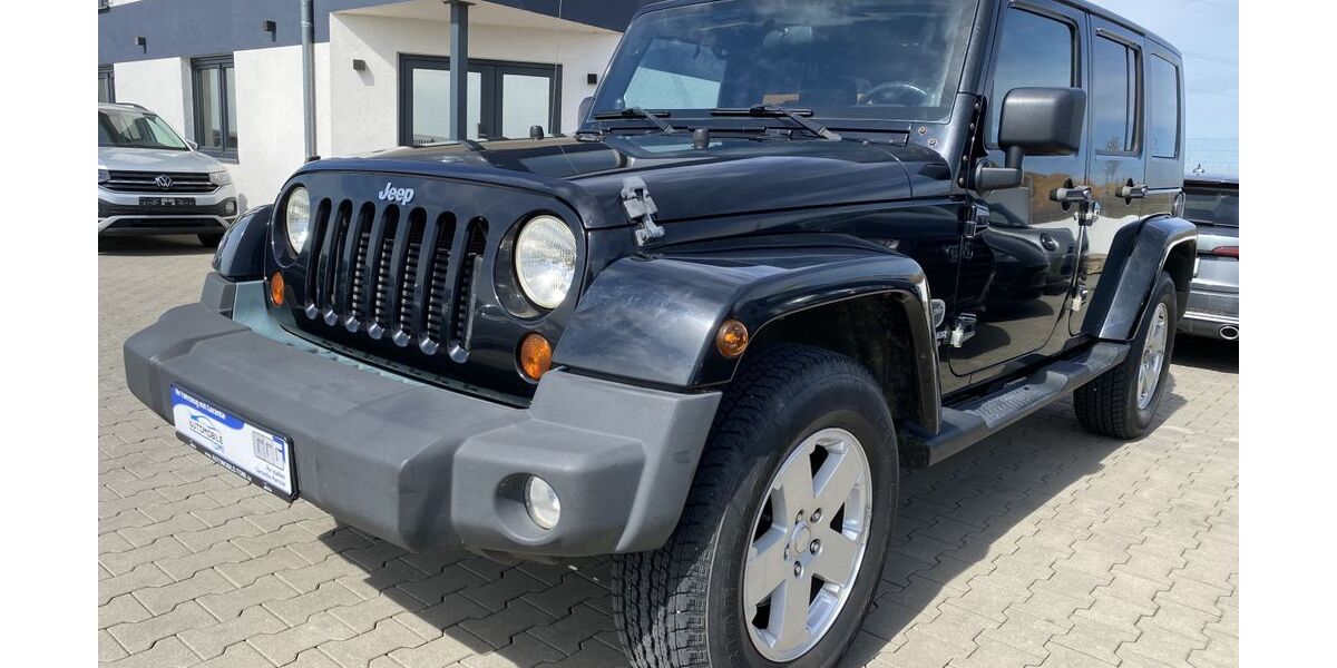 Jeep Wrangler 140.797 km 23.900 &euro; Bergtheim 97241