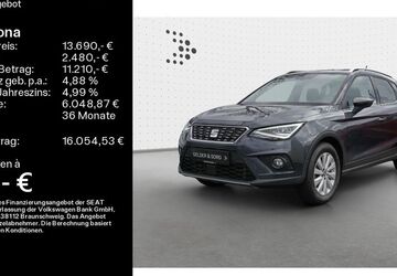 Seat Arona 70.200 km 13.490 &euro; Haßfurt 97437