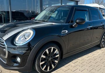 Mini ONE 113.800 km 10.990 &euro; Kürnach 97273