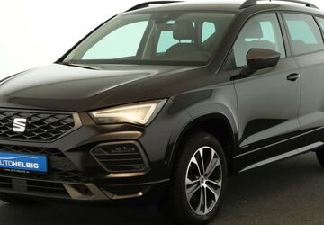 Seat Ateca 47.300 km 27.590 &euro; Donnersdorf 97499