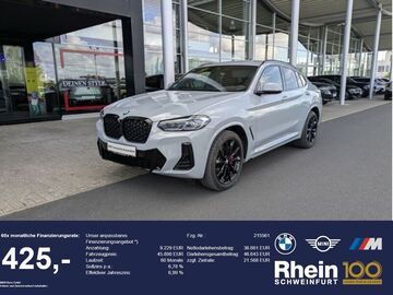 Gebrauchte BMW X4