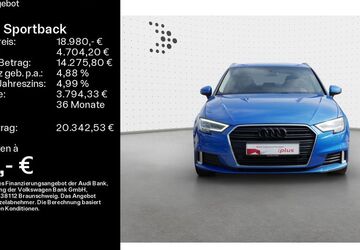 Audi A3 105.116 km 18.980 &euro; Haßfurt 97437