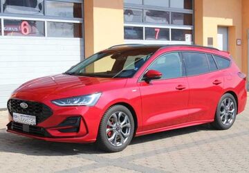 Ford Focus 22.500 km 22.980 &euro; Werneck 97440