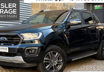 Ford Ranger 69.992 km 35.775 &euro; Zeil am Main 97475