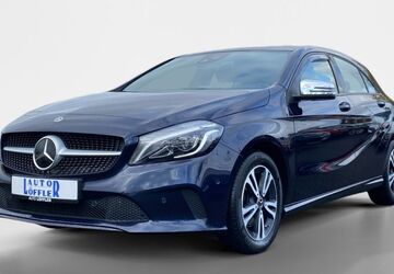 Mercedes-Benz A 220 61.417 km 21.890 &euro; Schweinfurt 97424