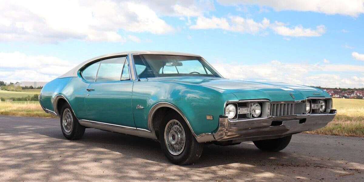 Oldsmobile Cutlass 117.731 km 25.999 &euro; Bergtheim 97241