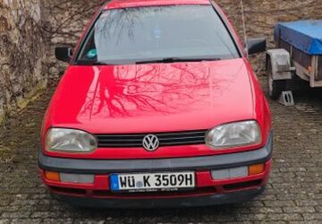 VW Golf 182.669 km 1.490 &euro; Oberpleichfeld 97241