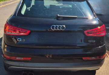 Audi Q3 85.000 km 17.100 &euro; Hausen 97262