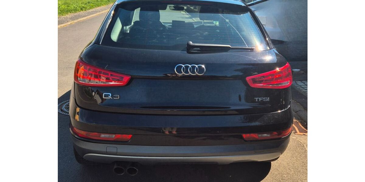 Audi Q3 85.000 km 17.100 &euro; Hausen 97262