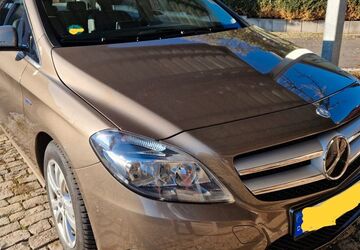 Mercedes-Benz B 200 133.000 km 10.250 &euro; Schwarzach 97359