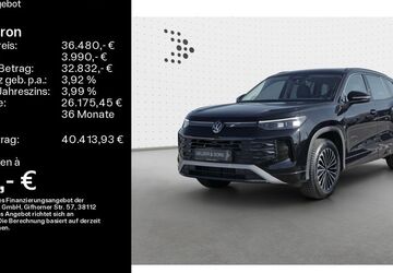 VW Tayron 25.146 km 35.680 &euro; Schweinfurt 97424