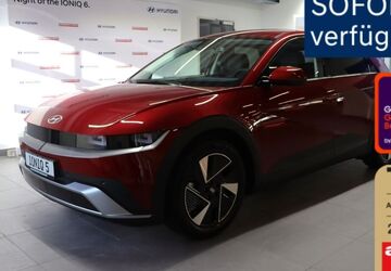 Hyundai IONIQ 5 2.500 km 46.560 &euro; Schweinfurt 97424