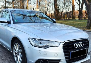 Audi A6 120.000 km 15.200 &euro; Schweinfurt 97422