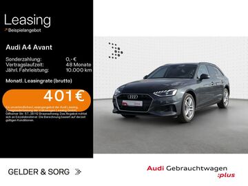 Gebrauchte Audi A4