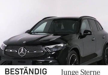 Mercedes-Benz GLC 220 13.273 km 62.990 &euro; Haßfurt 97437
