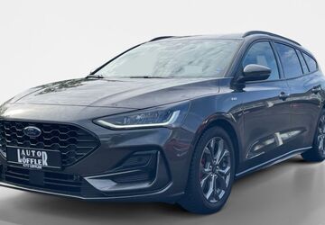 Ford Focus 16.010 km 27.380 &euro; Schweinfurt 97424