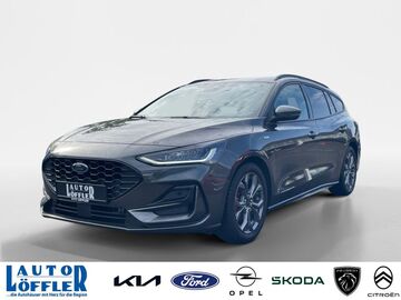 Gebrauchte Ford Focus