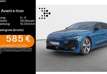 Audi A6 e-tron 7.339 km 59.790 &euro; Schweinfurt 97424