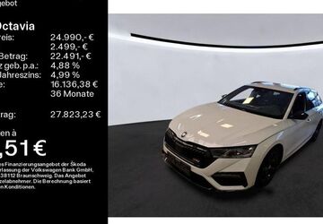 Skoda Octavia 122.382 km 24.990 &euro; Sand am Main 97522