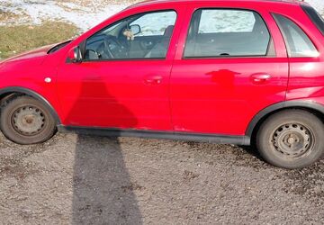 Opel Corsa 102.000 km 1.790 &euro; Bergrheinfeld 97493