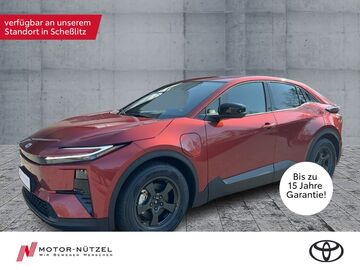 Gebrauchte Toyota C-HR