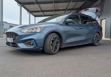 Ford Focus 170.000 km 13.500 &euro; Werneck 97440