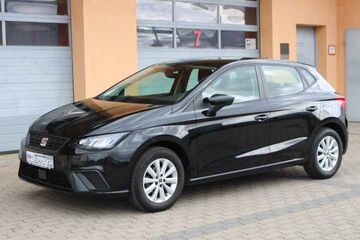 Gebrauchte Seat Ibiza