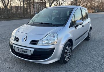 Renault Grand Modus 113.000 km 3.290 &euro; Schweinfurt 97421