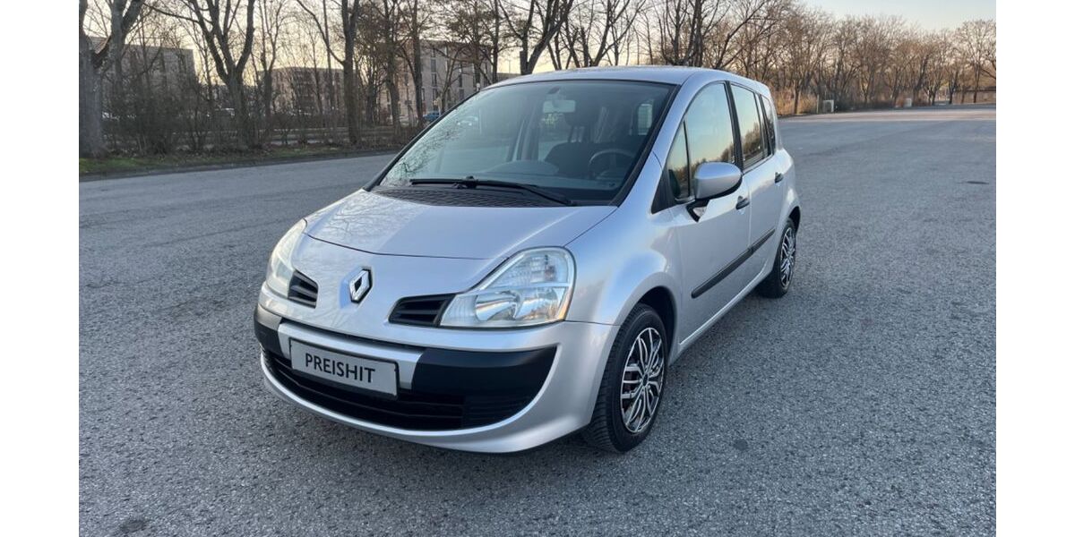 Renault Grand Modus 113.000 km 3.290 &euro; Schweinfurt 97421