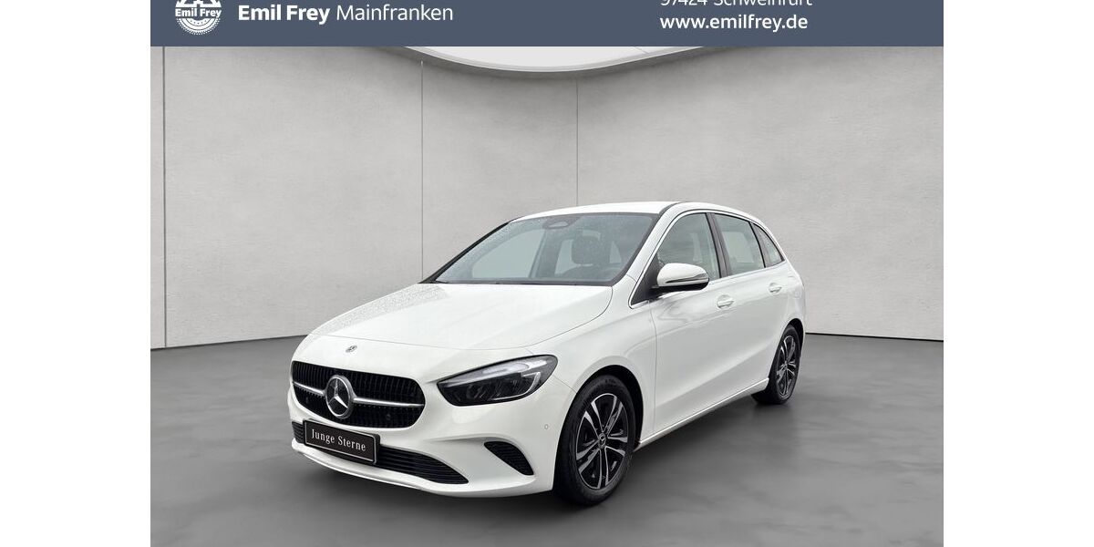 Mercedes-Benz B 180 15.977 km 27.400 &euro; Schweinfurt 97424