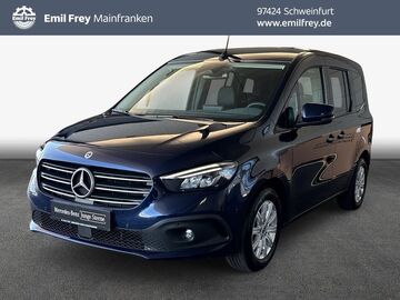 Gebrauchte Mercedes-Benz T-Klasse