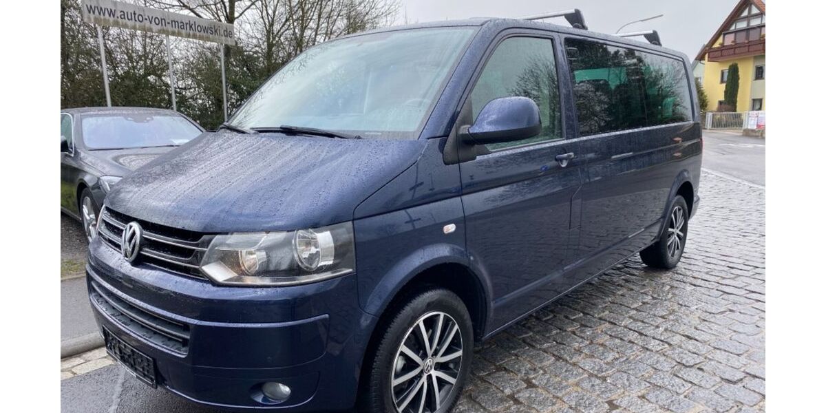 VW T5 Caravelle 175.236 km 21.480 &euro; Haßfurt 97437