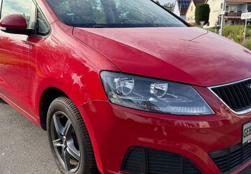 Seat Alhambra 144.500 km 6.990 &euro; Niederwerrn 97464