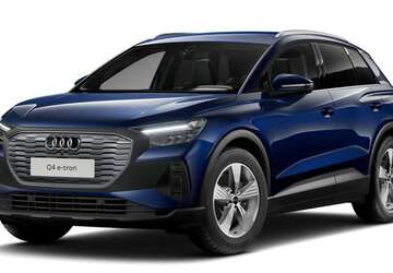 Audi Q4 e-tron 5.441 km 43.490 &euro; Schweinfurt 97424