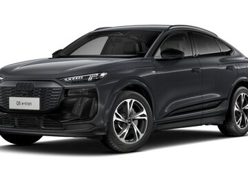 Audi Q6 e-tron 15.590 km 61.990 &euro; Haßfurt 97437