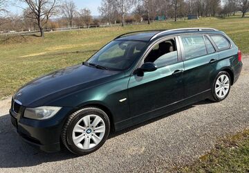 BMW 320 270.000 km 3.200 &euro; Knetzgau 97478