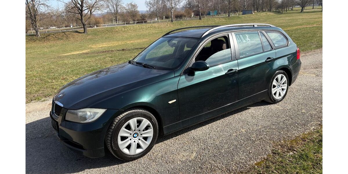 BMW 320 270.000 km 3.200 &euro; Knetzgau 97478