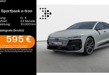 Audi A6 e-tron 12.360 km 62.890 &euro; Schweinfurt 97424