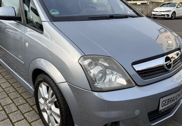 Opel Meriva 179.000 km 2.790 &euro; Niederwerrn 97464